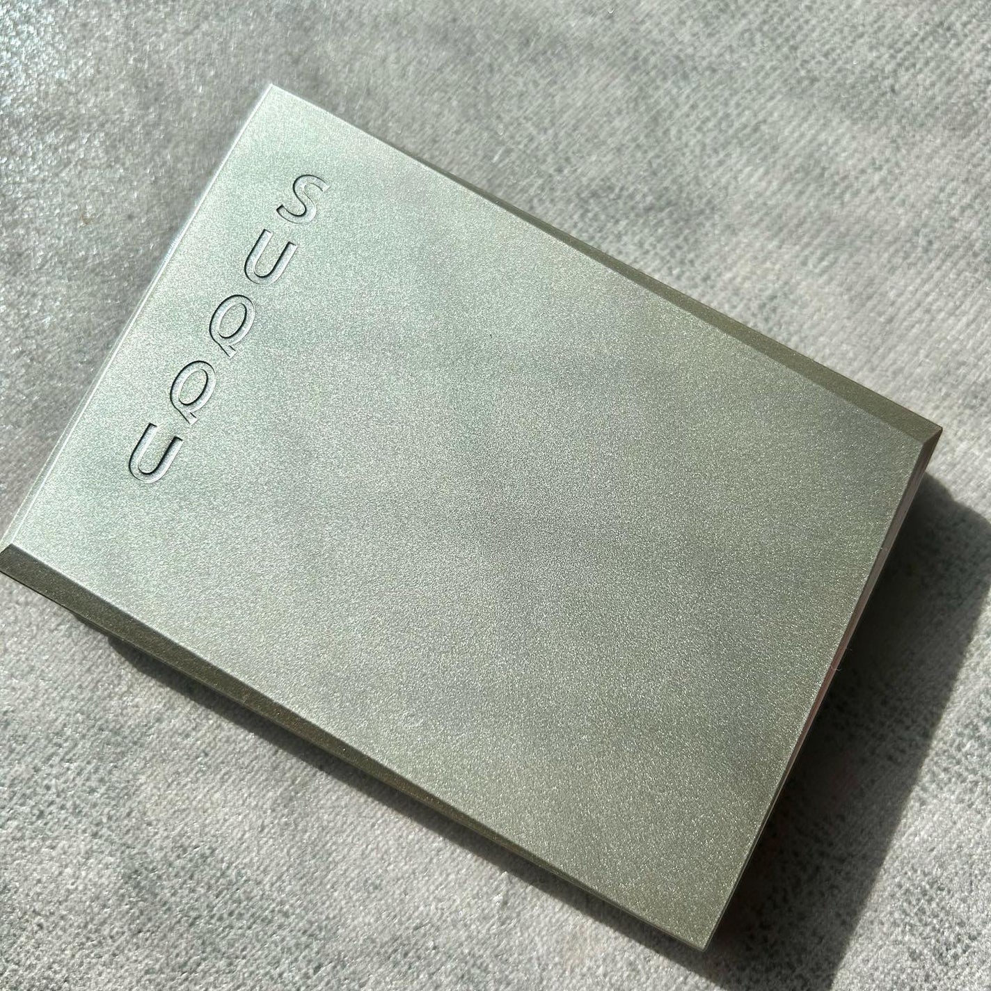 20th アニバーサリー アイ&ブラッシュ コンパクト/SUQQU/アイシャドウパレットを使ったクチコミ(2枚目)