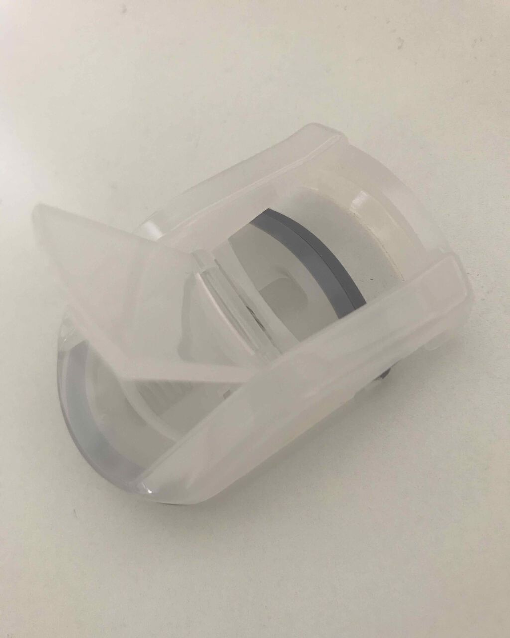 携帯用アイラッシュカーラー/無印良品/ビューラーを使ったクチコミ(1枚目)