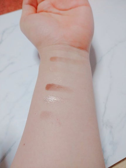 プロ アイパレット ミニ/CLIO/アイシャドウパレットを使ったクチコミ(2枚目)