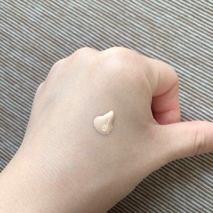 純白専科 すっぴん色づく美容液フォンデュ/SENKA(専科)/リキッドファンデーションを使ったクチコミ(3枚目)