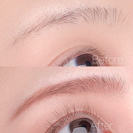 ノーズ&アイブロウパウダー/CEZANNE/パウダーアイブロウを使ったクチコミ(7枚目)