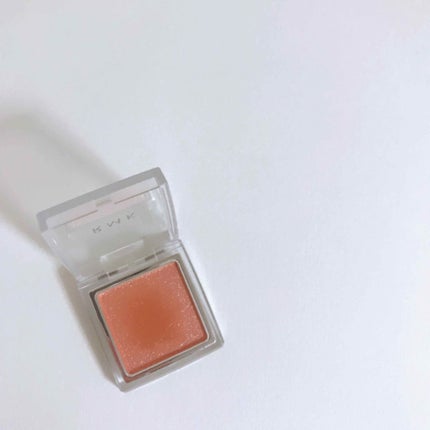 インジーニアス パウダーアイズ N/RMK/単色アイシャドウを使ったクチコミ(2枚目)