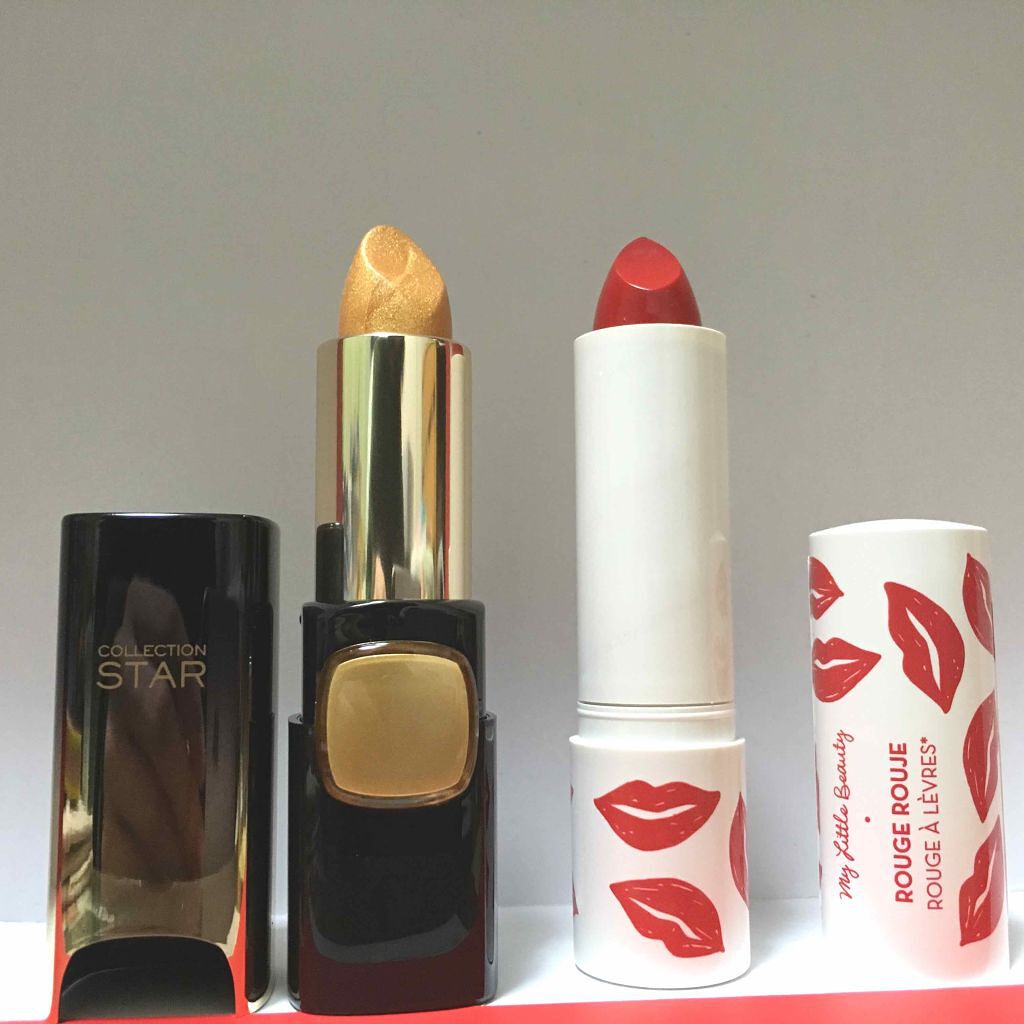 エクストラオーディナリー オイル エクラアンペリアル 艶髪オイル/ロレアル パリ/ヘアオイルを使ったクチコミ(2枚目)