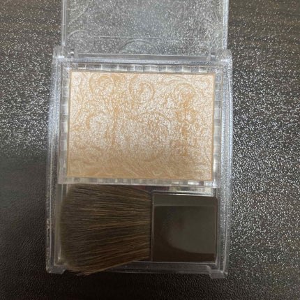 パールグロウハイライト/CEZANNE/パウダーハイライトを使ったクチコミ(1枚目)