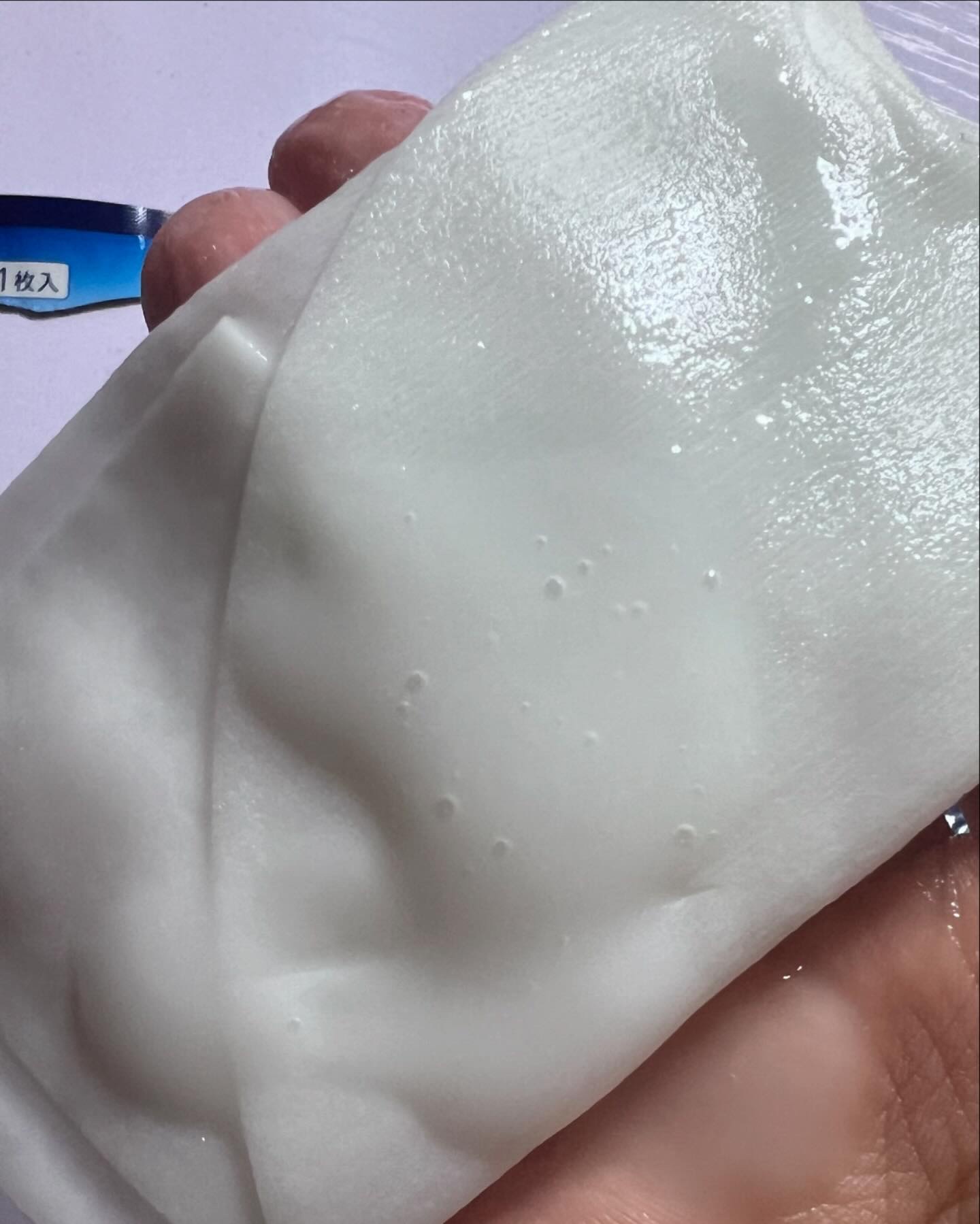 ステムリッチミルクマスク/リスタ/シートマスク・パックを使ったクチコミ（3枚目）