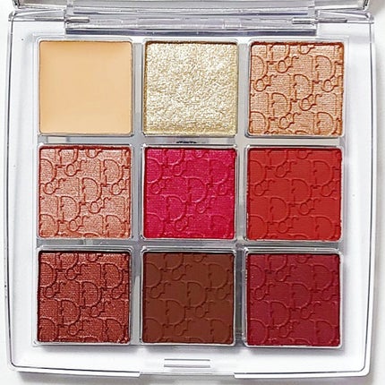 ディオール バックステージ アイ パレット/Dior/アイシャドウパレットを使ったクチコミ(2枚目)