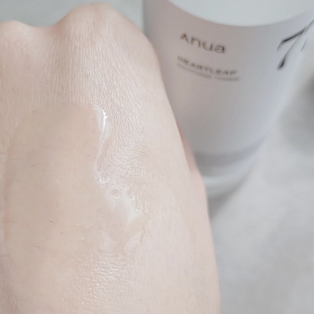 ドクダミ 77 スージングトナー/Anua/化粧水を使ったクチコミ（2枚目）