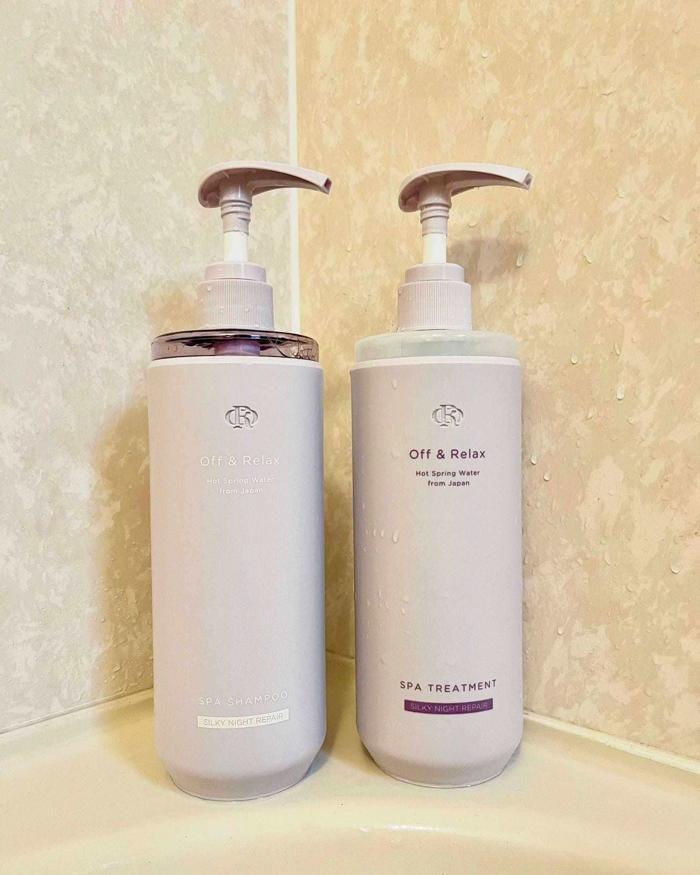 シャンティ on LIPS 「髪と頭皮にスパの恵を/ナイトケアで浸層補修/使用感•香り全部好..」(6枚目)