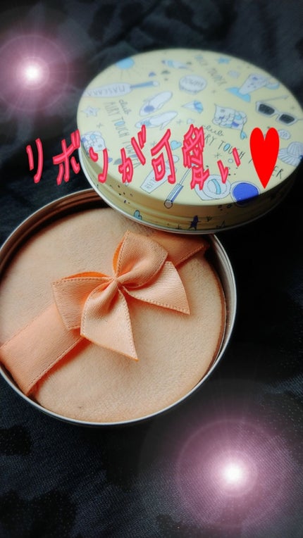 エアリータッチパウダー/クラブ/プレストパウダーを使ったクチコミ(2枚目)