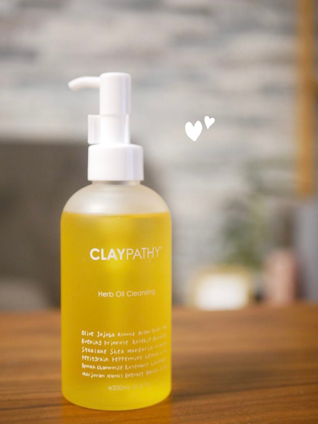 hm on LIPS 「つっぱりもなくて良かった◎!香りも柑橘系のいい香り◎!見た目も..」(1枚目)