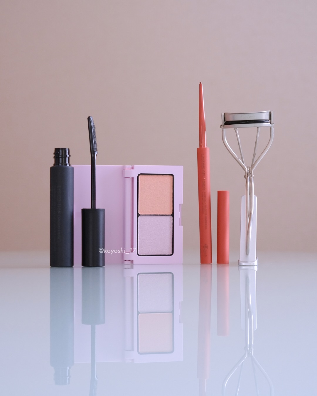 エテュセ アイエディション(カラーパレット)/ettusais/アイシャドウパレットを使ったクチコミ（1枚目）