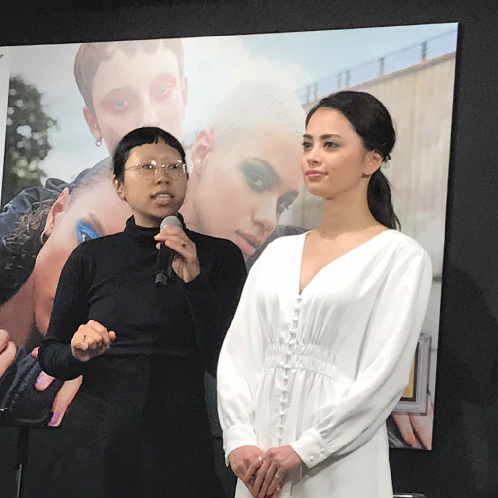 ザ アイシャドウ L 156 The Blue City/ADDICTION/単色アイシャドウを使ったクチコミ（3枚目）