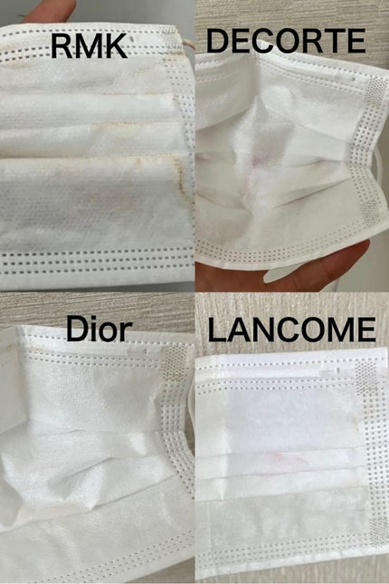 RMK リクイドファンデーション/RMK/リキッドファンデーションを使ったクチコミ(4枚目)