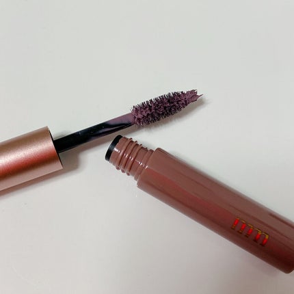 ミリコショコラコレクション2/ビューティーワールド/マスカラを使ったクチコミ(1枚目)