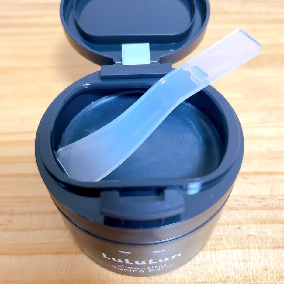 ★megu★ on LIPS 「✈︎...LuLuLunクレンジングトーニングバーム CLEA..」(4枚目)