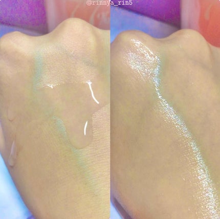 桃77%ナイアシンエッセンストナー 250ml/Anua/化粧水を使ったクチコミ(4枚目)