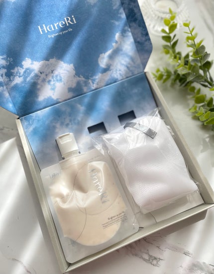 モイスチュアライズソープ/HareRi/ボディソープを使ったクチコミ(5枚目)