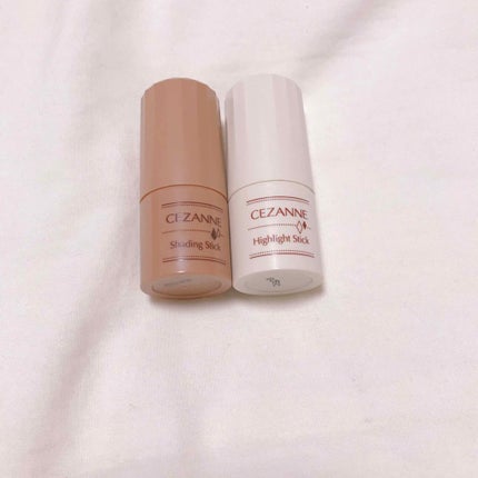 ハイライトスティック/CEZANNE/スティックハイライトを使ったクチコミ(1枚目)