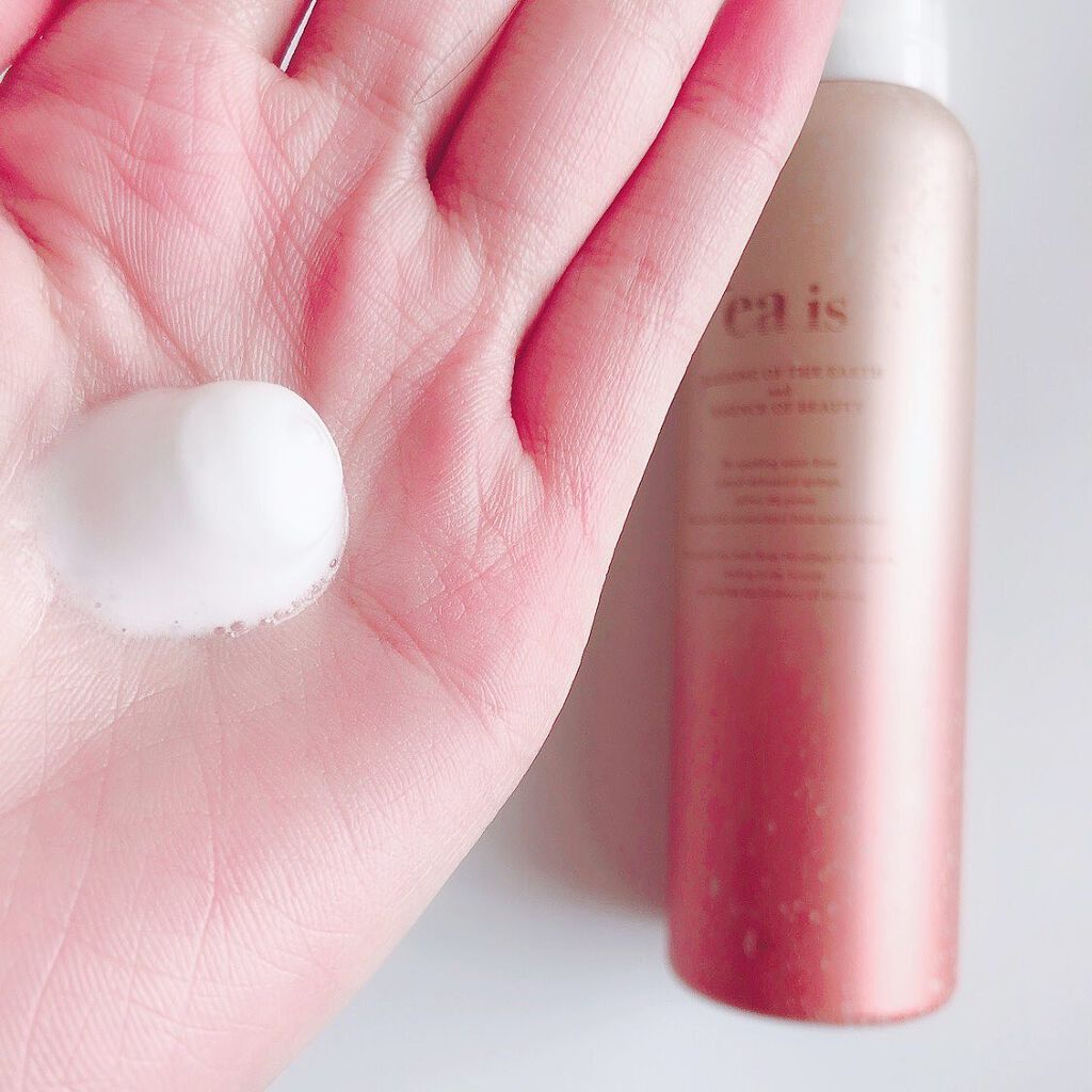 プラスエアイズ/+ea is/美容液を使ったクチコミ(2枚目)