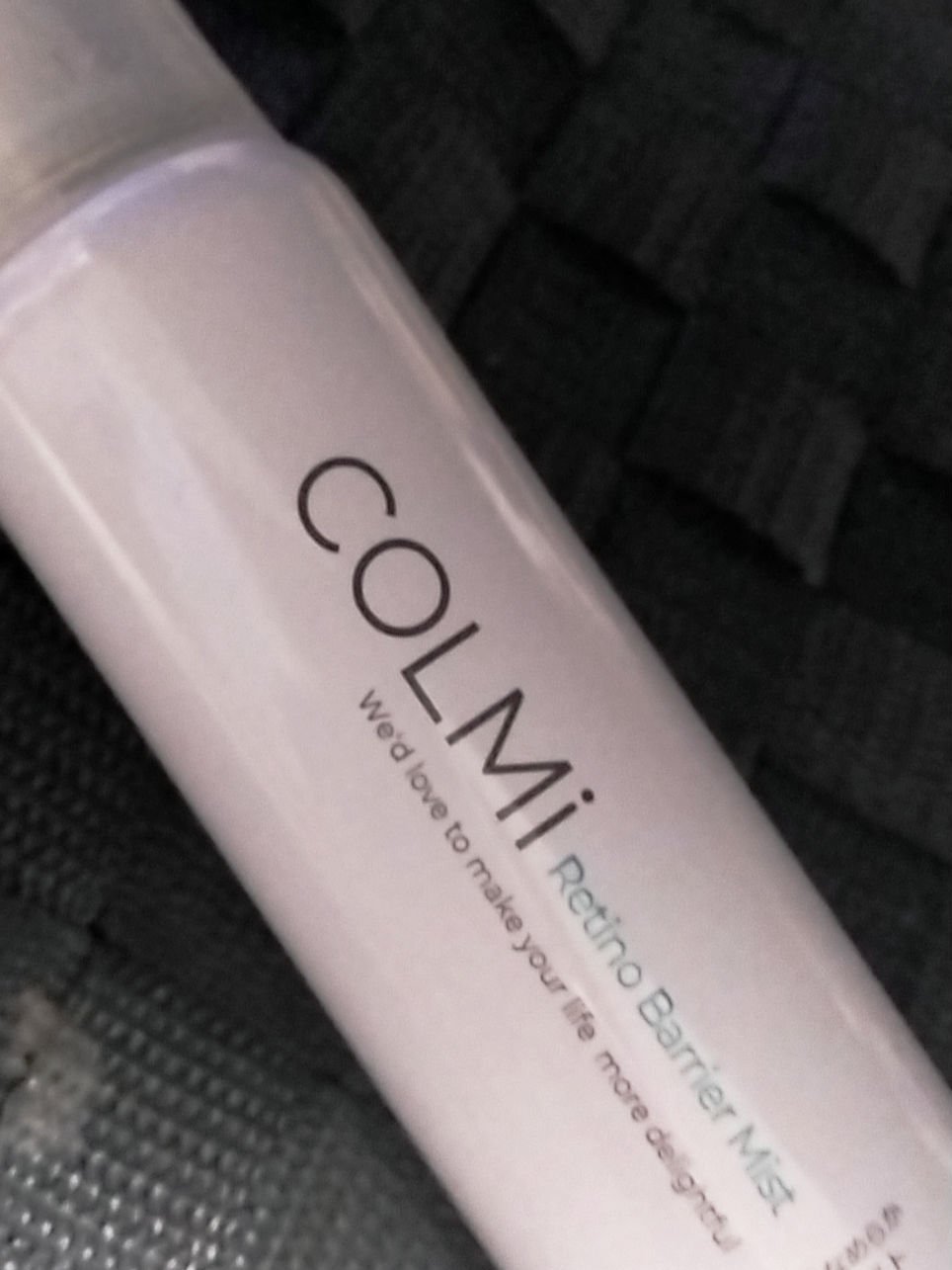 レチノバリアミスト/コルミー/その他スキンケアを使ったクチコミ（1枚目）
