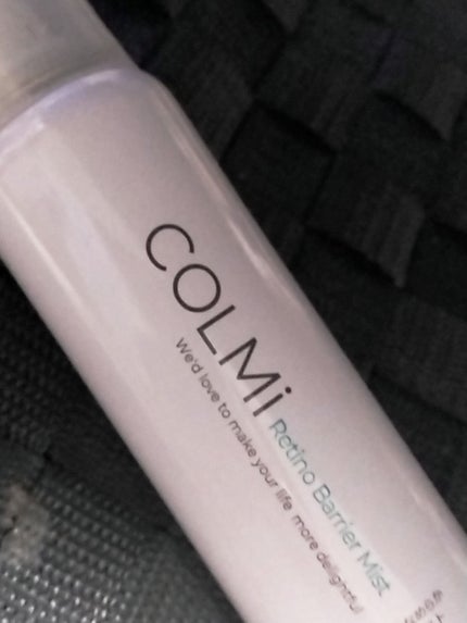 レチノバリアミスト/コルミー/その他スキンケアを使ったクチコミ(1枚目)