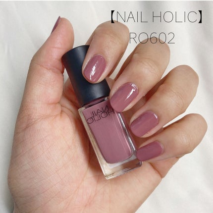 ネイルホリック Classic color/ネイルホリック/マニキュアを使ったクチコミ(5枚目)