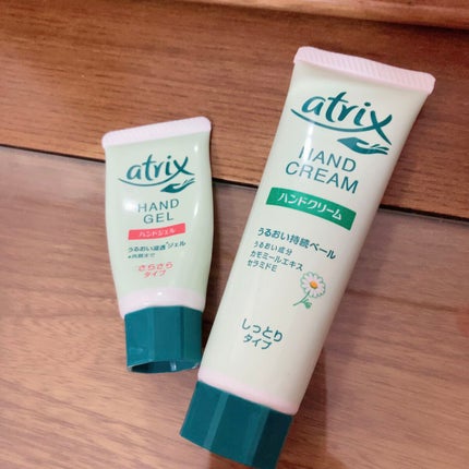 ハンドクリーム/アトリックス/ハンドクリームを使ったクチコミ(1枚目)