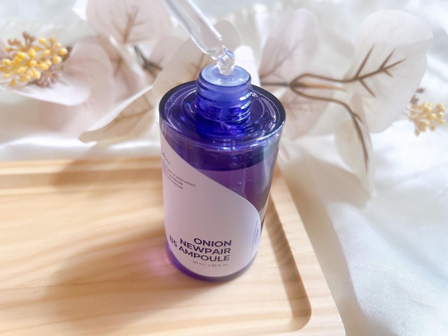 オニオンニューペア クリアパッド/Isntree/トナーパッドを使ったクチコミ(7枚目)