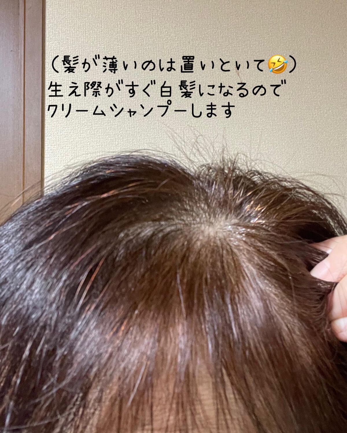 ボタニカルカラークリームシャンプー｜ヘアボーテの口コミ