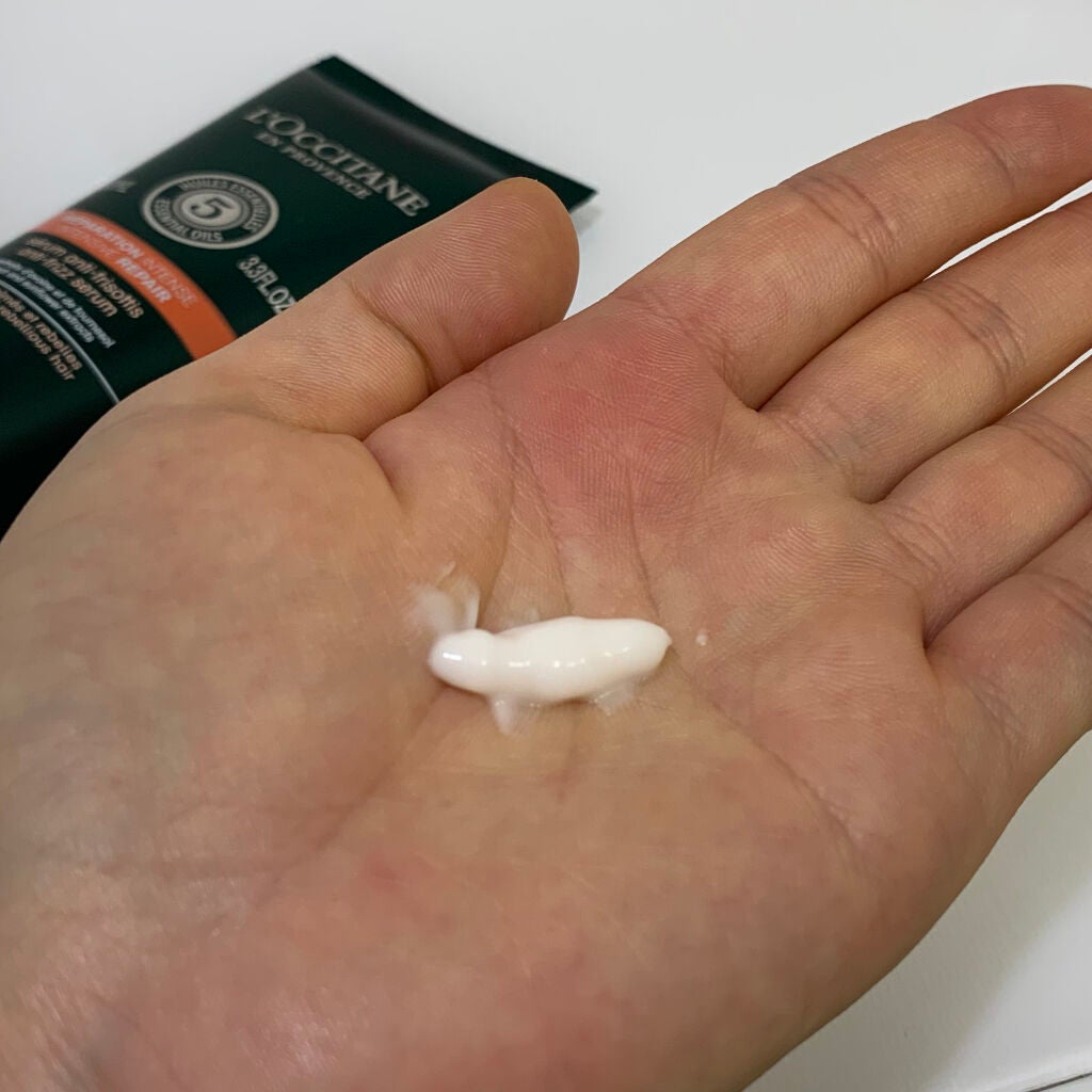 ãã¡ã€ãããŒãã¹ ãªãã¢ãªã³ã°ãã¢ãã«ã¯ã»ã©ã /L'OCCITANE/ãã¢ãã«ã¯ã䜿ã£ãã¯ãã³ãïŒ3æç®ïŒ