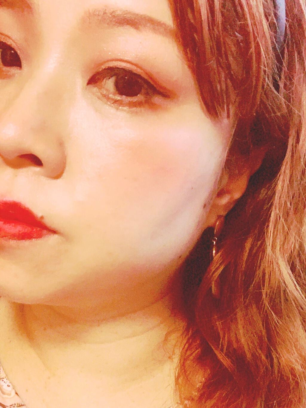 マーシュフィールド SC クリーミィタッチファンデ/マーシュ・フィールド/クリーム・エマルジョンファンデーションを使ったクチコミ(6枚目)