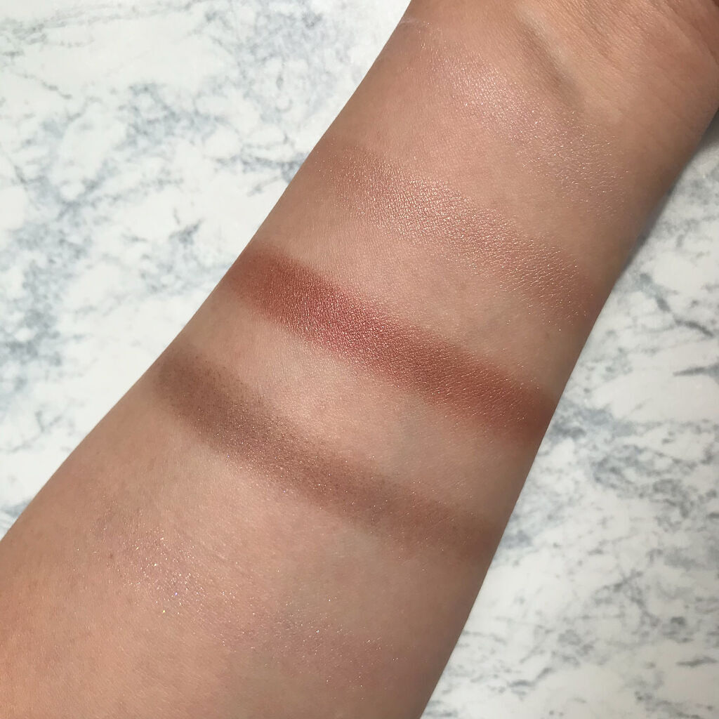 ショコラスウィート アイズ/リンメル ロンドン/アイシャドウパレットを使ったクチコミ（3枚目）