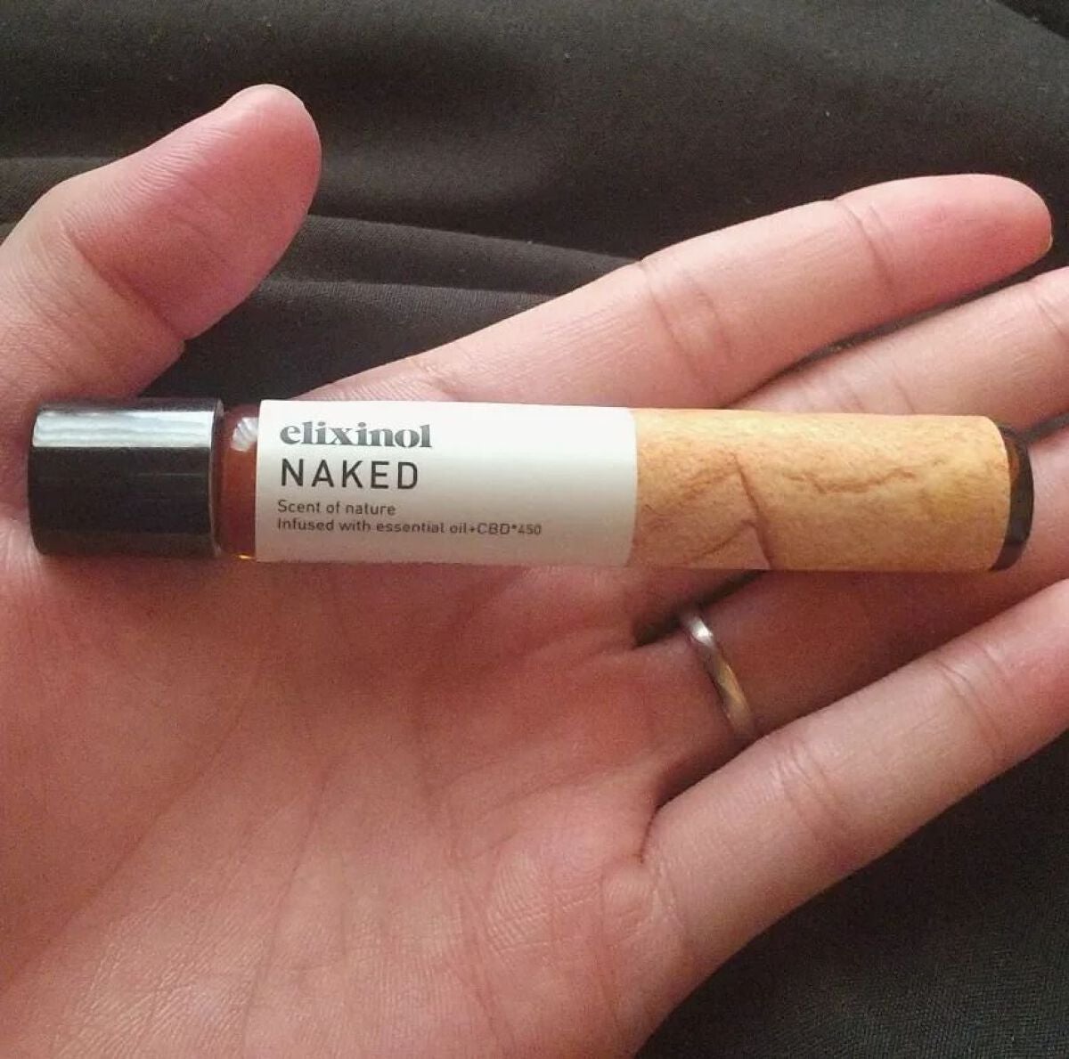 ボタニカルCBDフレグランス/エリクシノール/その他を使ったクチコミ(3枚目)
