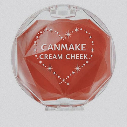 クリームチーク/キャンメイク/ジェル・クリームチークを使ったクチコミ(1枚目)