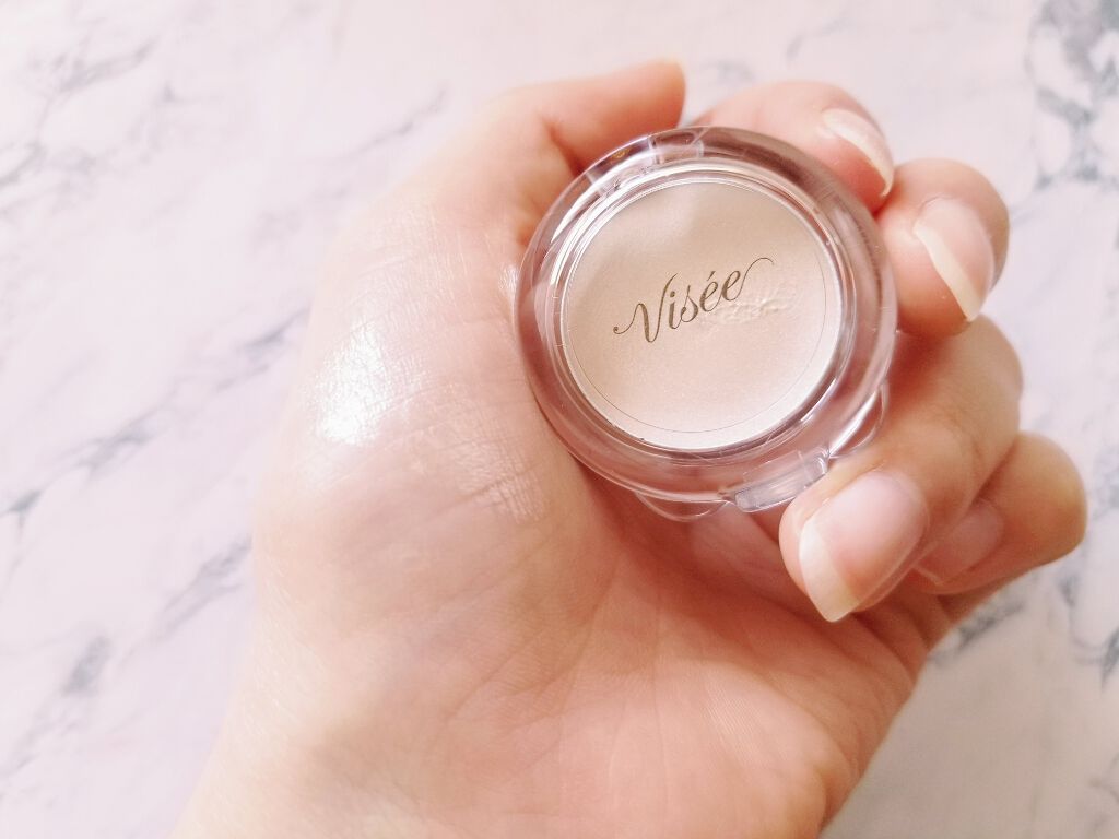 リシェ リップ&チーククリーム N/Visée/ジェル・クリームチークを使ったクチコミ(3枚目)