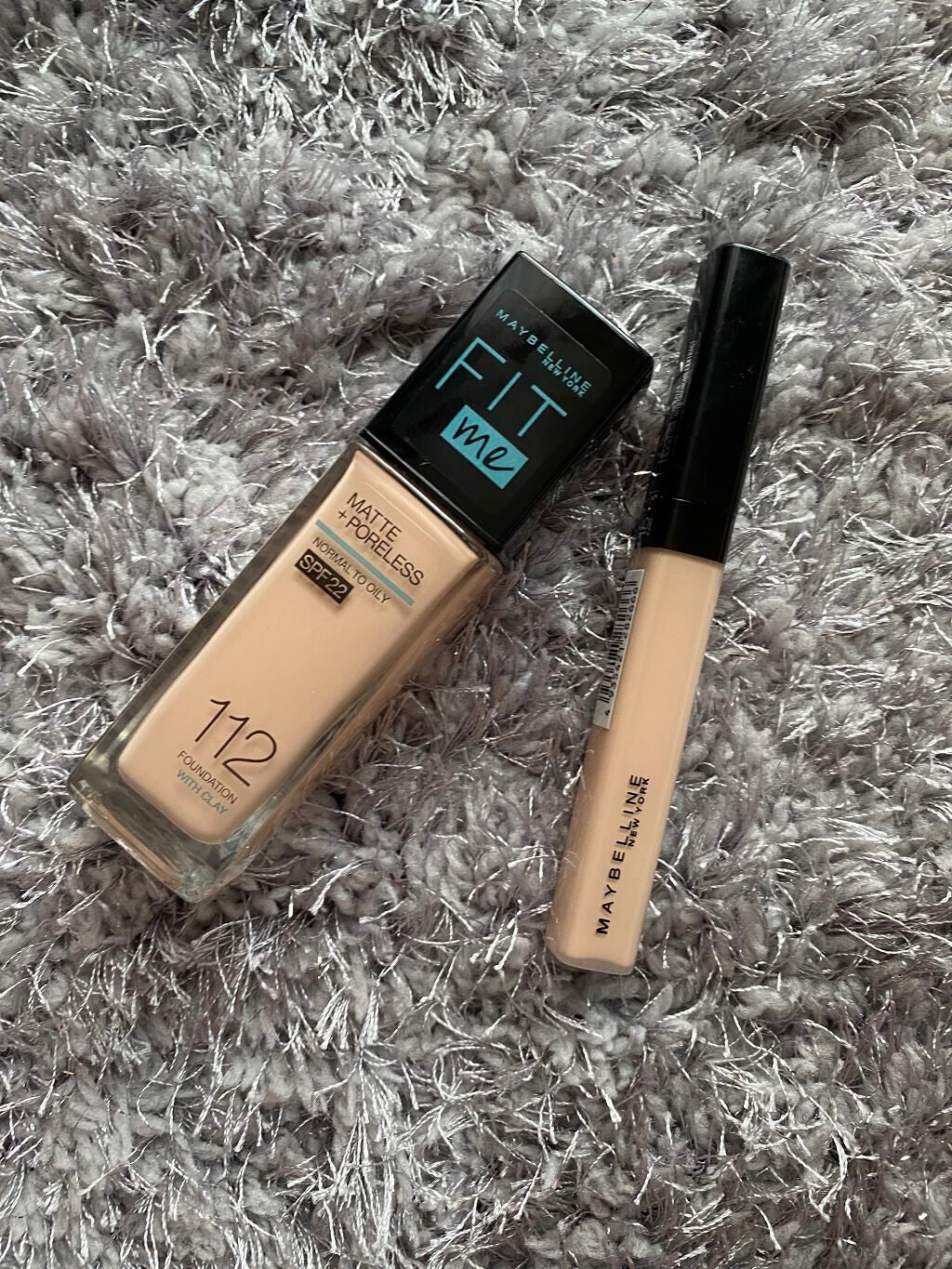フィットミー コンシーラー/MAYBELLINE NEW YORK/リキッドコンシーラーを使ったクチコミ(1枚目)