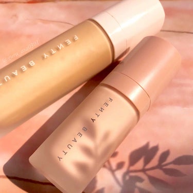 PRO FILT'R SOFT MATTE LONGWEAR FOUNDATION/FENTY BEAUTY BY RIHANNA/リキッドファンデーションを使ったクチコミ（1枚目）