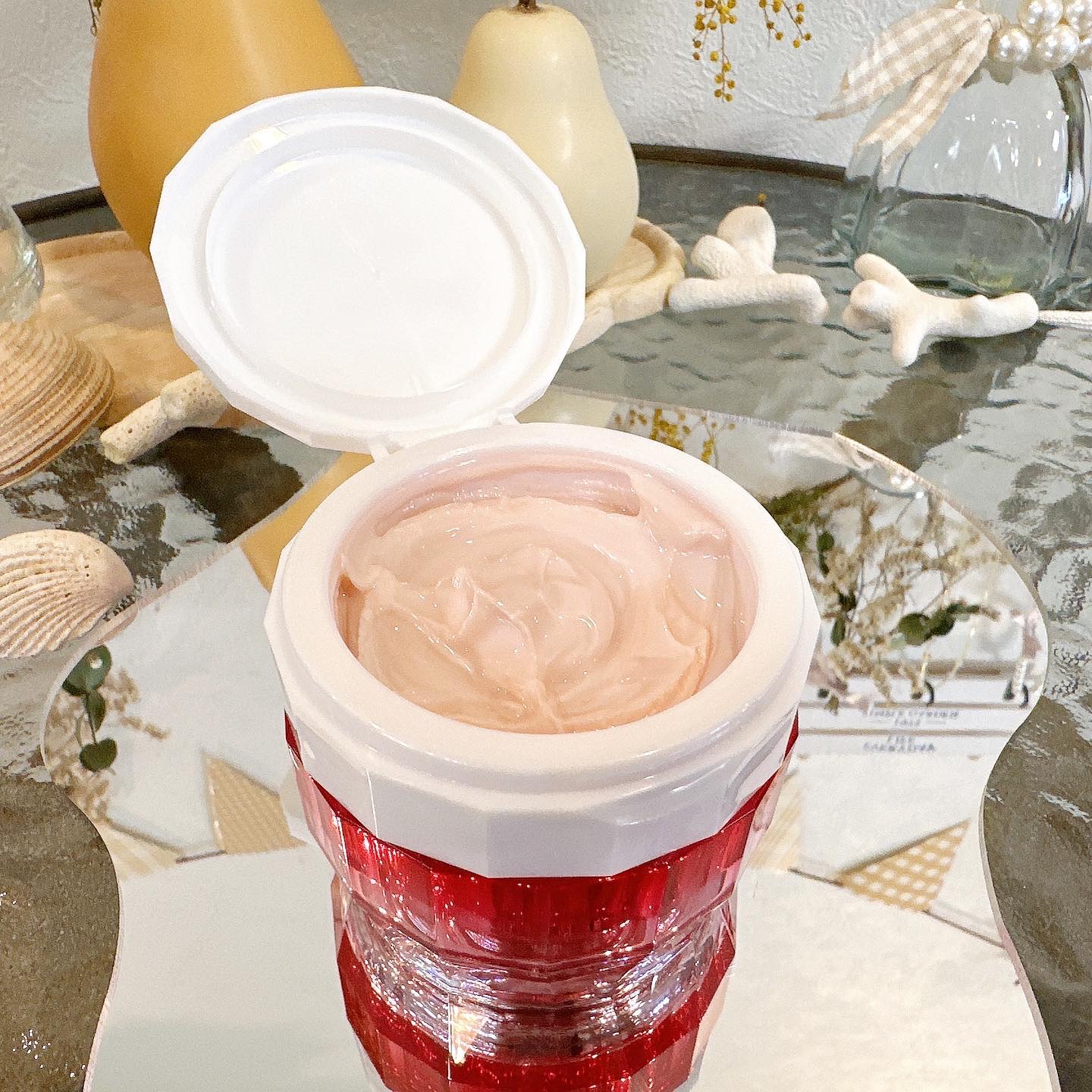 薬用 リンクル美コルセットゲル/プリオール/オールインワン化粧品を使ったクチコミ（2枚目）