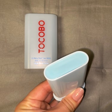 TOCOBO【コットンソフトサンスティック】🩵SPF50+PA++++

保湿感は保ちながらサラッと仕上げるソフトマットヴィーガンサンスティック
✼••┈┈┈┈••✼••┈┈┈┈••✼

【トコボーグロ