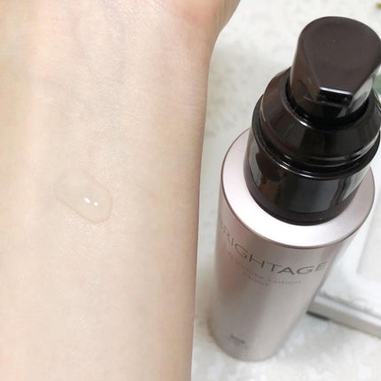 リフトホワイト パーフェクション/BRIGHTAGE/美容液を使ったクチコミ(3枚目)