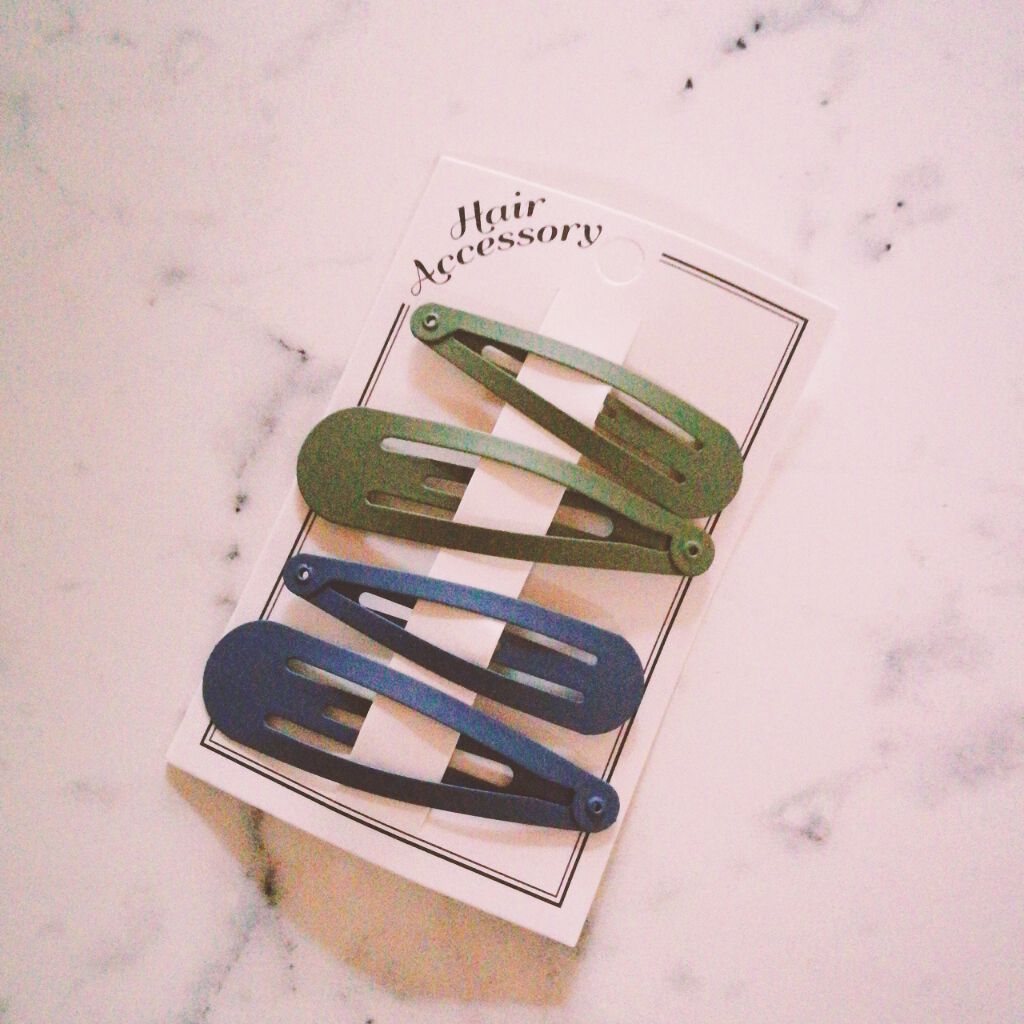 アクセサリー/3COINS/ヘアアクセサリーを使ったクチコミ(1枚目)