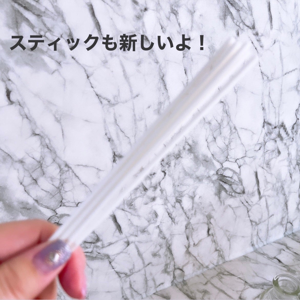 香るスティック SAVON/サワデー/ルームフレグランスを使ったクチコミ(5枚目)