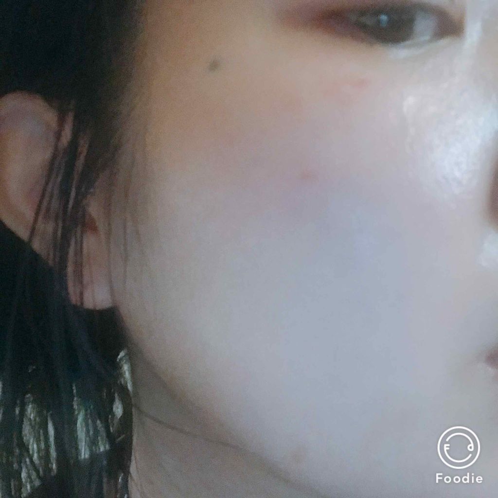 ハトムギ保湿ジェル(ナチュリエ スキンコンディショニングジェル)/ナチュリエ/美容液を使ったクチコミ（2枚目）