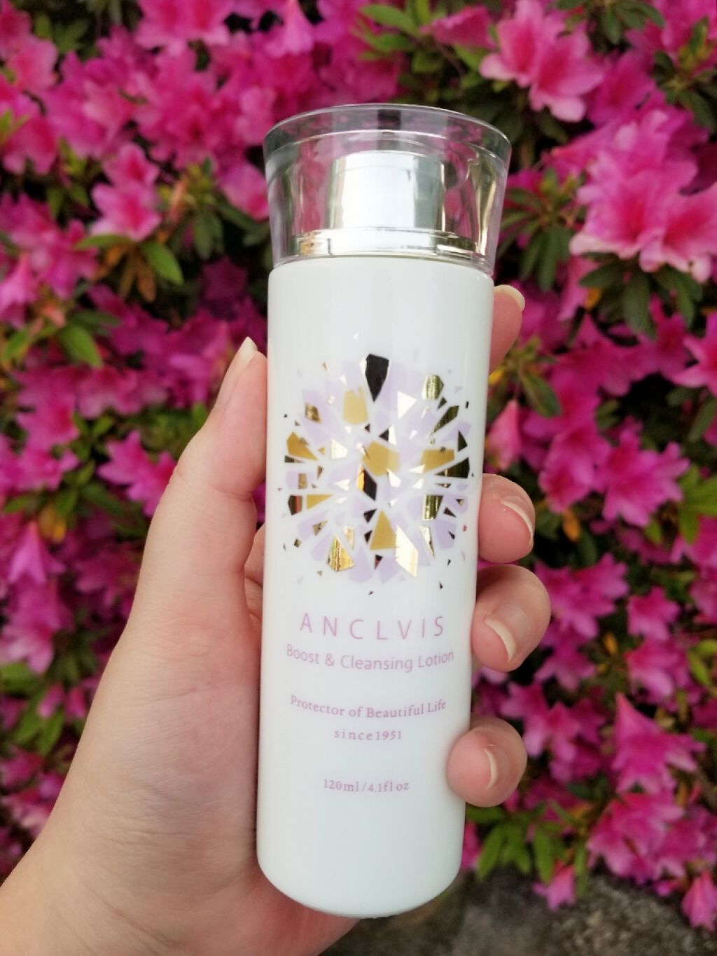 BCローション/ANCLVIS/化粧水を使ったクチコミ（1枚目）