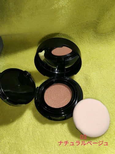 UR GLAM LUXE　CUSHION FOUNDATION ナチュラルベージュ/U R GLAM/クッションファンデーションの画像