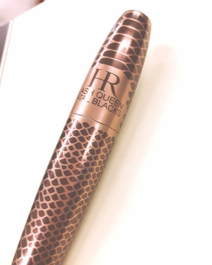 ラッシュ クイーン コブラブラック WP/HELENA RUBINSTEIN/マスカラを使ったクチコミ(1枚目)