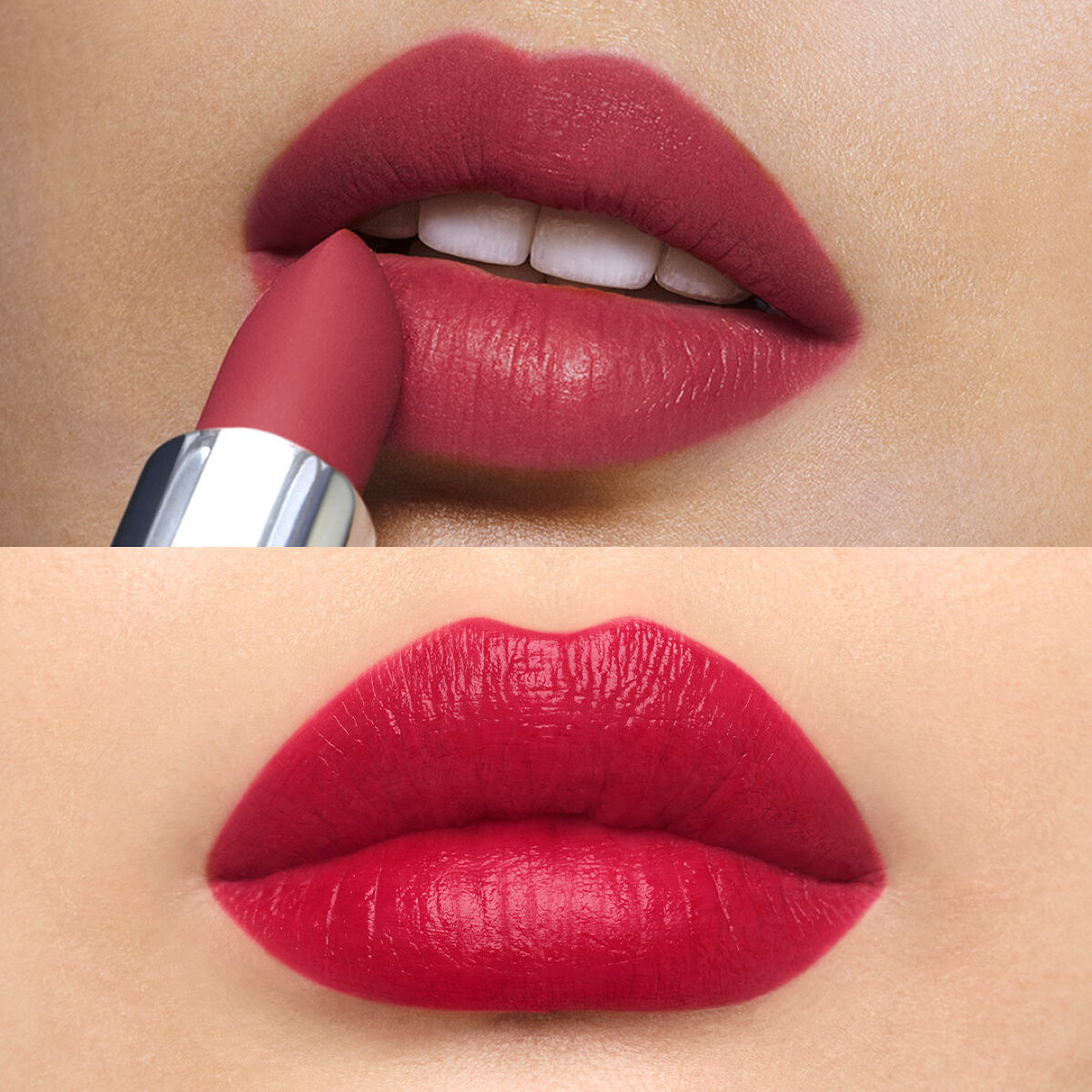 ルージュ・アンテルディ・シルキー/GIVENCHY/口紅を使ったクチコミ（1枚目）