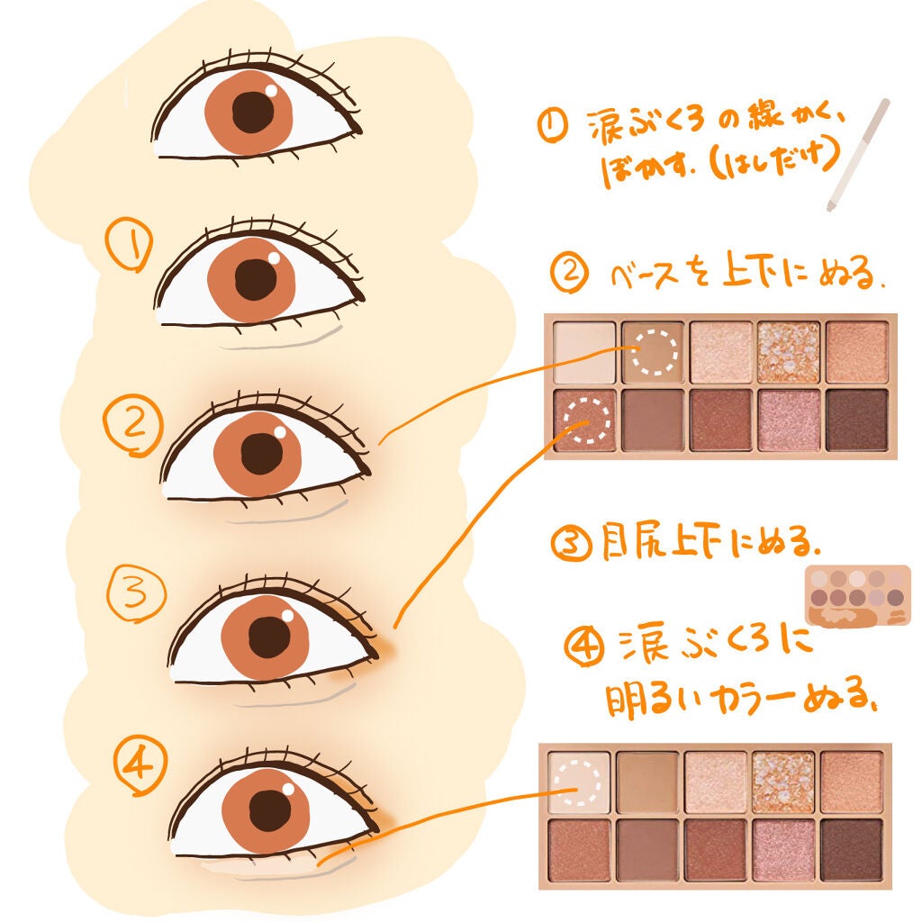 ジェルリキッドライナー/MAJOLICA MAJORCA/リキッドアイライナーを使ったクチコミ(3枚目)