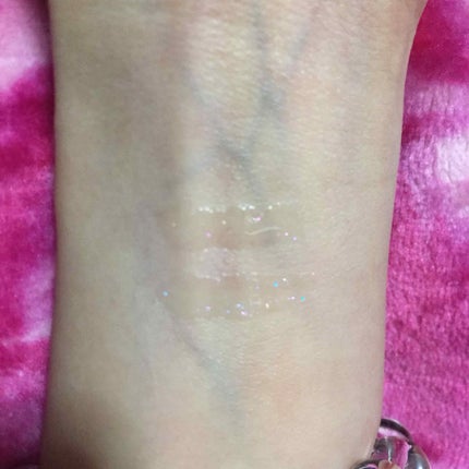 フルーティーピュアオイルリップ/キャンメイク/リップグロスを使ったクチコミ(2枚目)