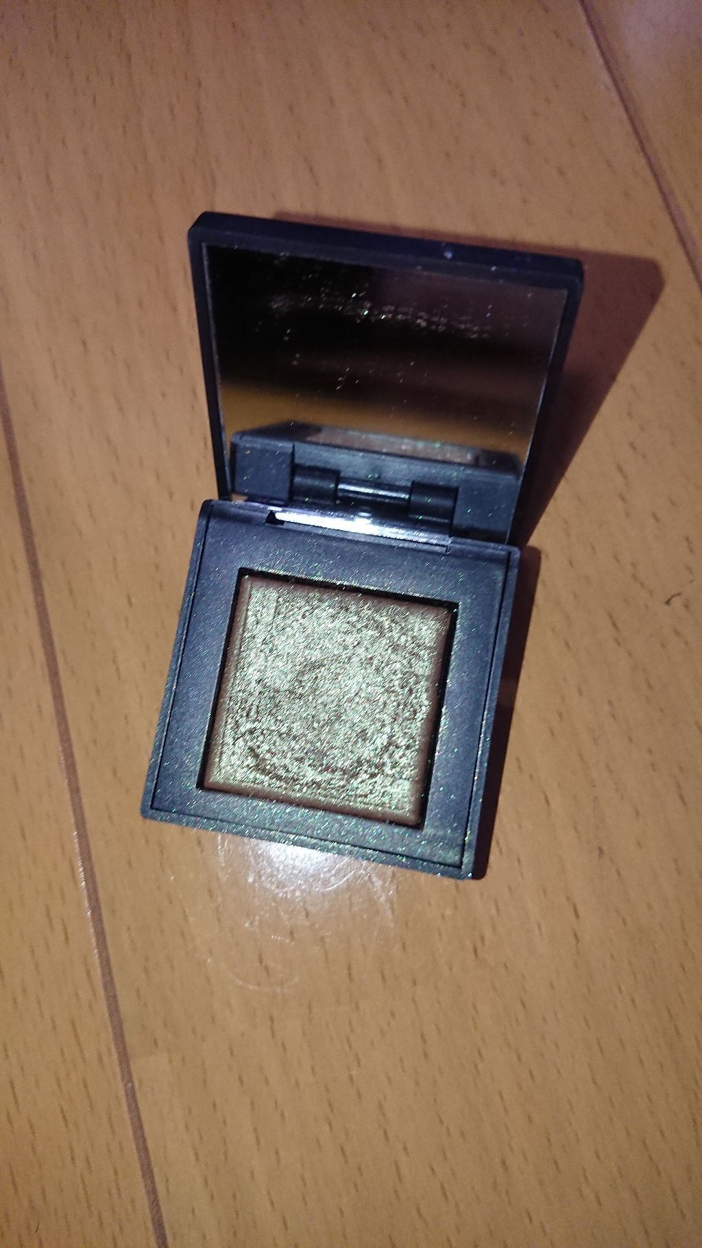 デュアルインテンシティーアイシャドー/NARS/単色アイシャドウを使ったクチコミ(1枚目)